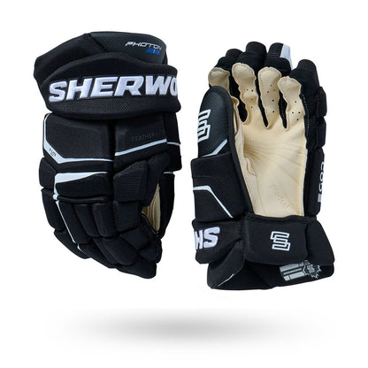 Sherwood Code Photon 1 Senior Hockey Gloves