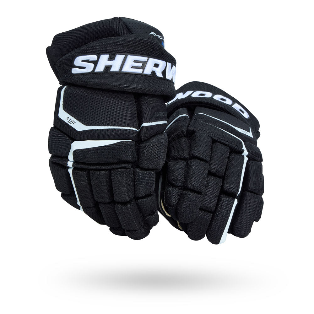 Sherwood Code Photon 1 Senior Hockey Gloves