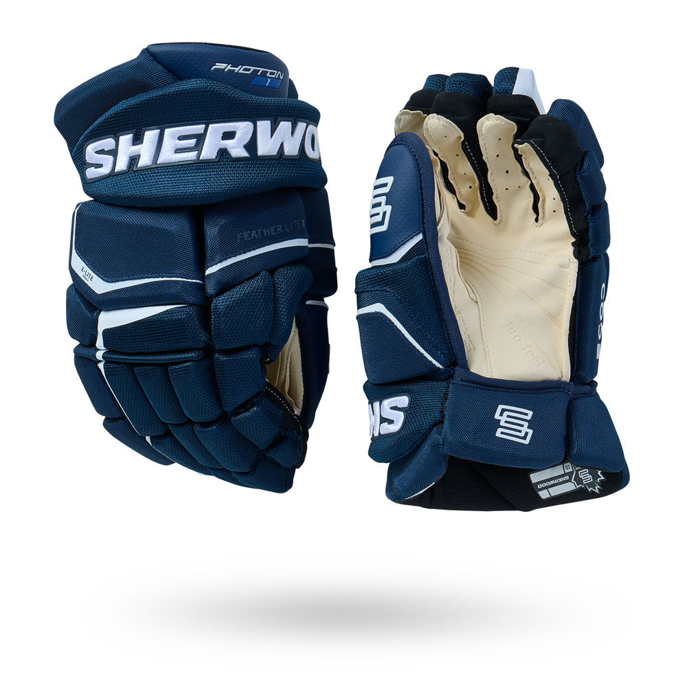 Sherwood Code Photon 1 Senior Hockey Gloves