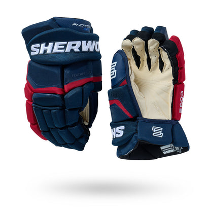 Sherwood Code Photon 1 Senior Hockey Gloves