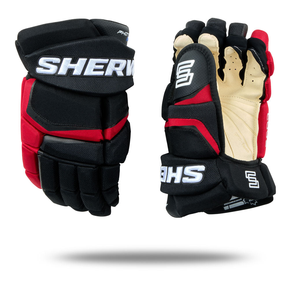 Sherwood Code Photon 1 Senior Hockey Gloves