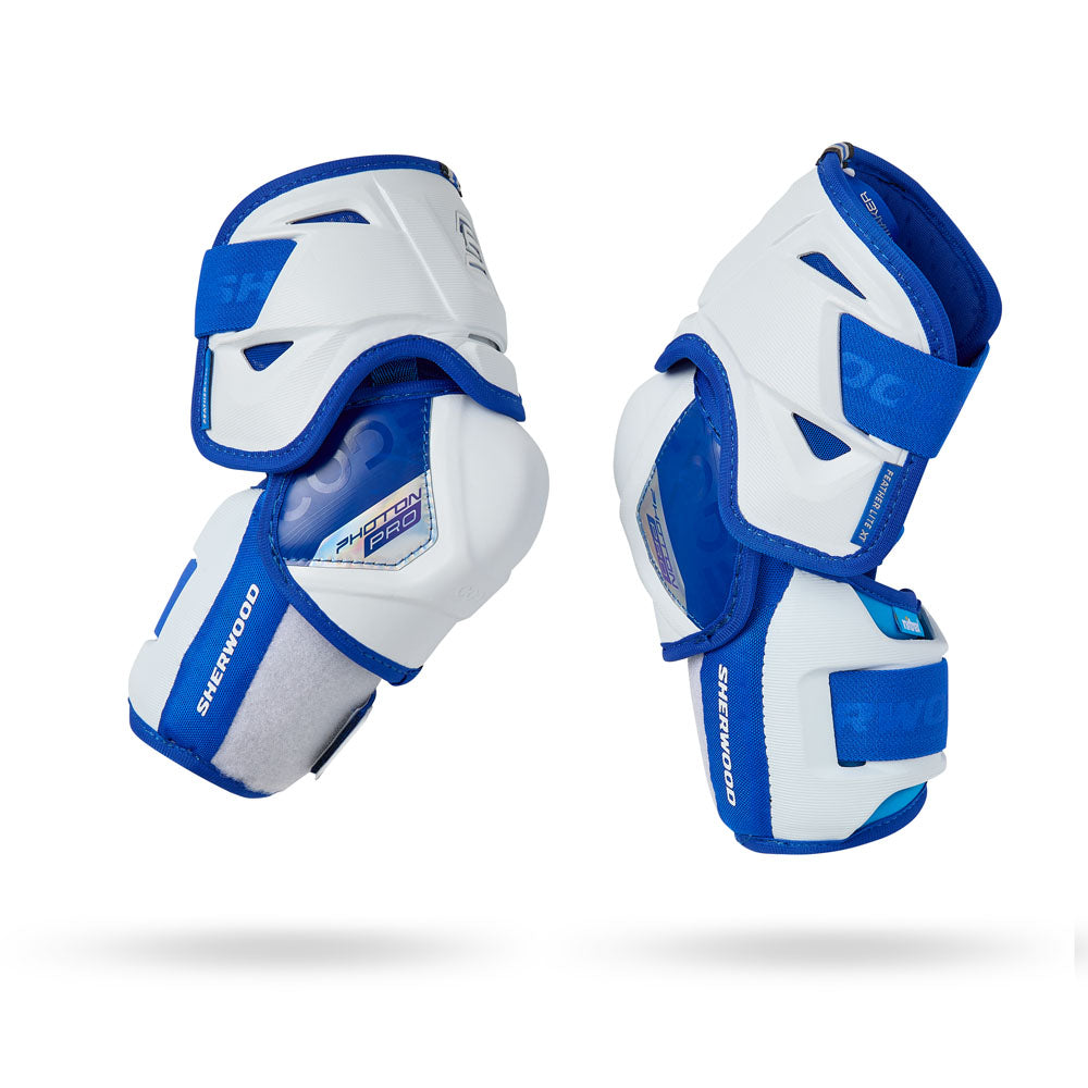 Sherwood Code Photon Pro Senior Hockey Elbow Pads