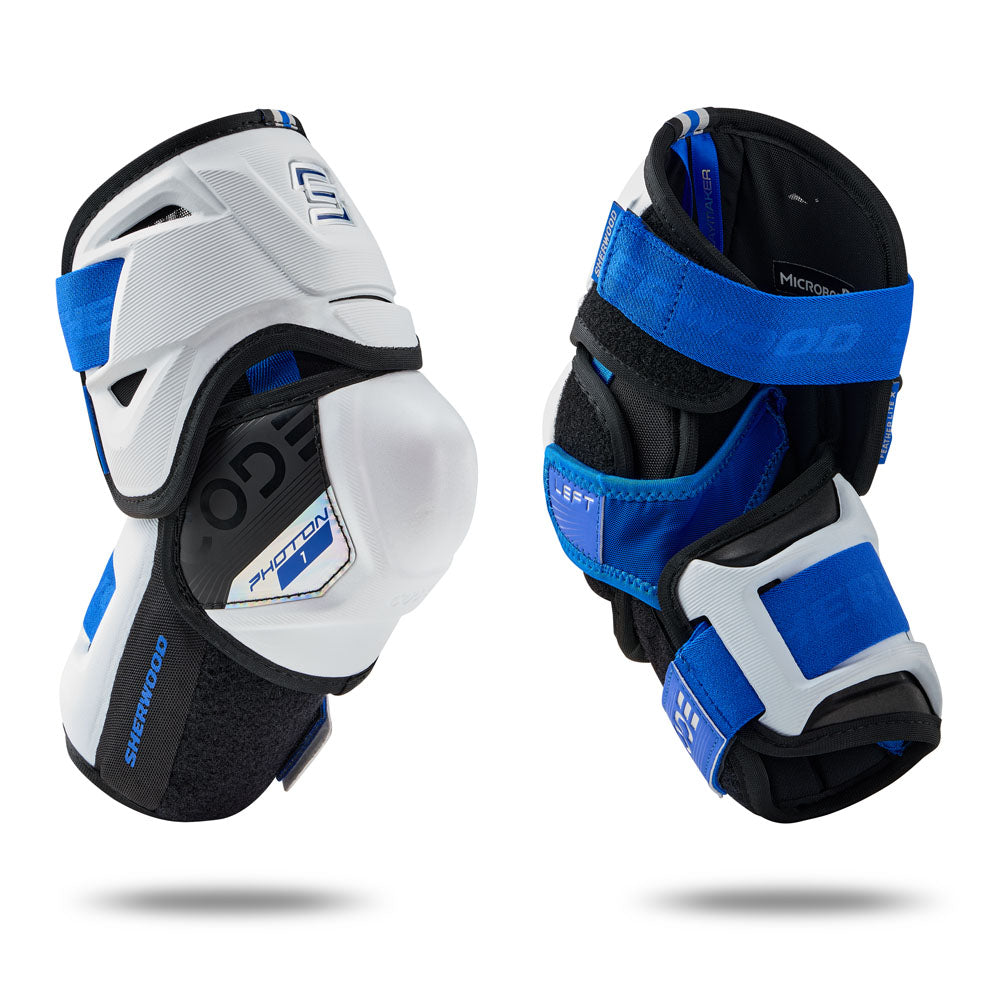 Sherwood Code Photon 1 Senior Hockey Elbow Pads
