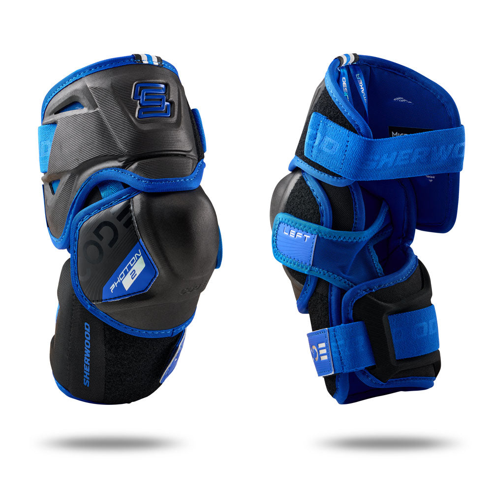 Sherwood Code Photon 2 Junior Hockey Elbow Pads