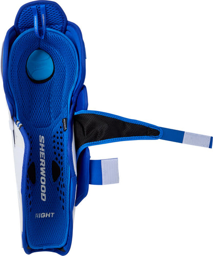 Sherwood Code Photon Pro Junior Hockey Shin Pads