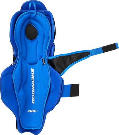 Sherwood Code Photon 2 Junior Hockey Shin Pads