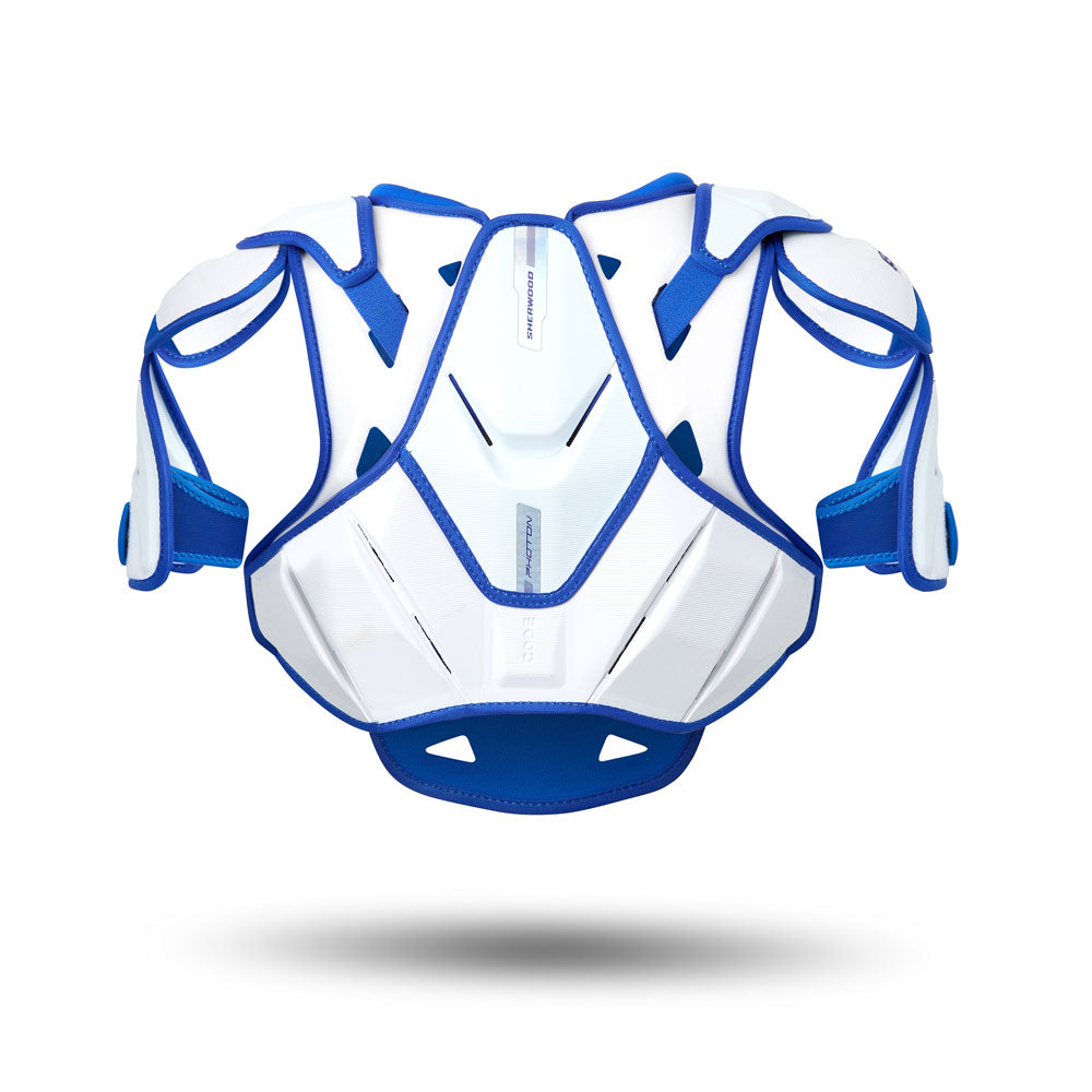 Sherwood Code Photon Pro Junior Hockey Shoulder Pads