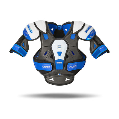 Sherwood Code Photon 1 Junior Hockey Shoulder Pads
