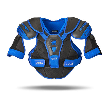 Sherwood Code Photon 2 Senior Hockey Shoulder Pads