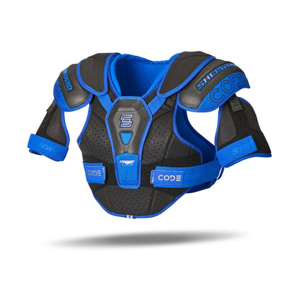 Sherwood Code Photon 2 Senior Hockey Shoulder Pads