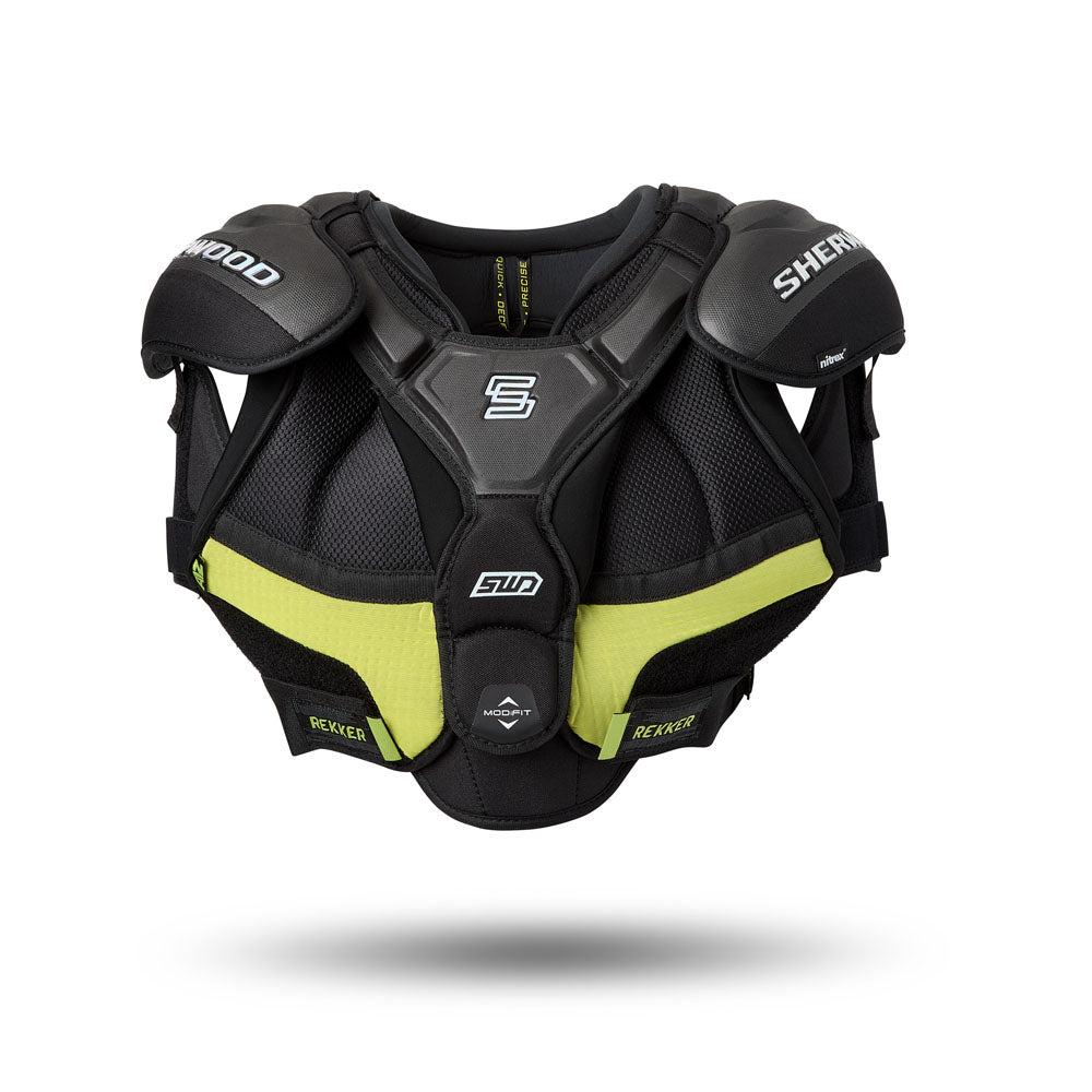 Sherwood Women's Design Shoulder Pads