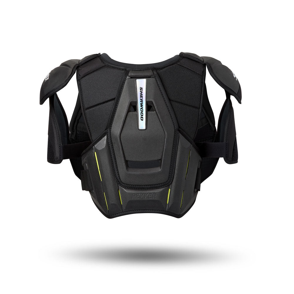 Sherwood Women's Design Shoulder Pads