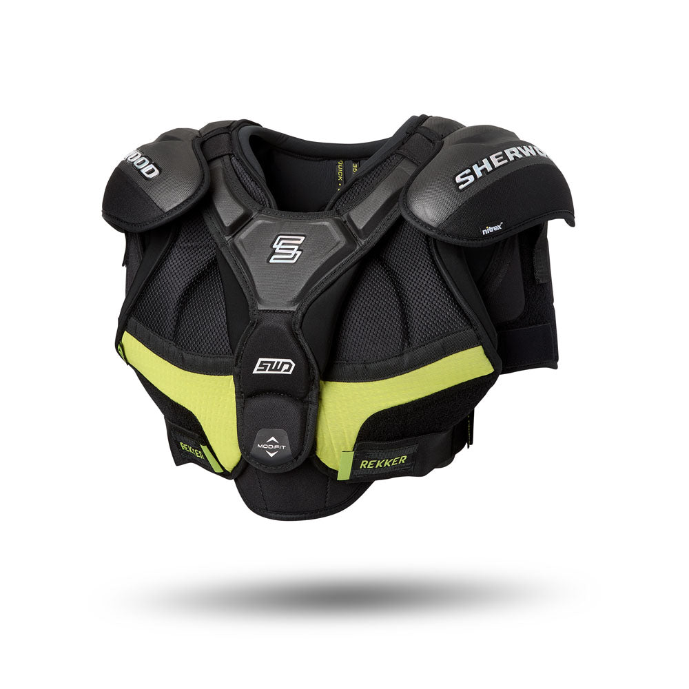 Sherwood Women's Design Shoulder Pads