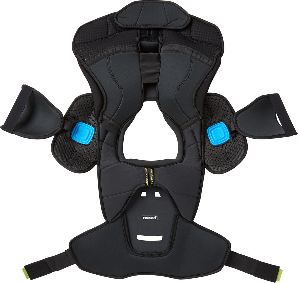 Sherwood Women's Design Shoulder Pads