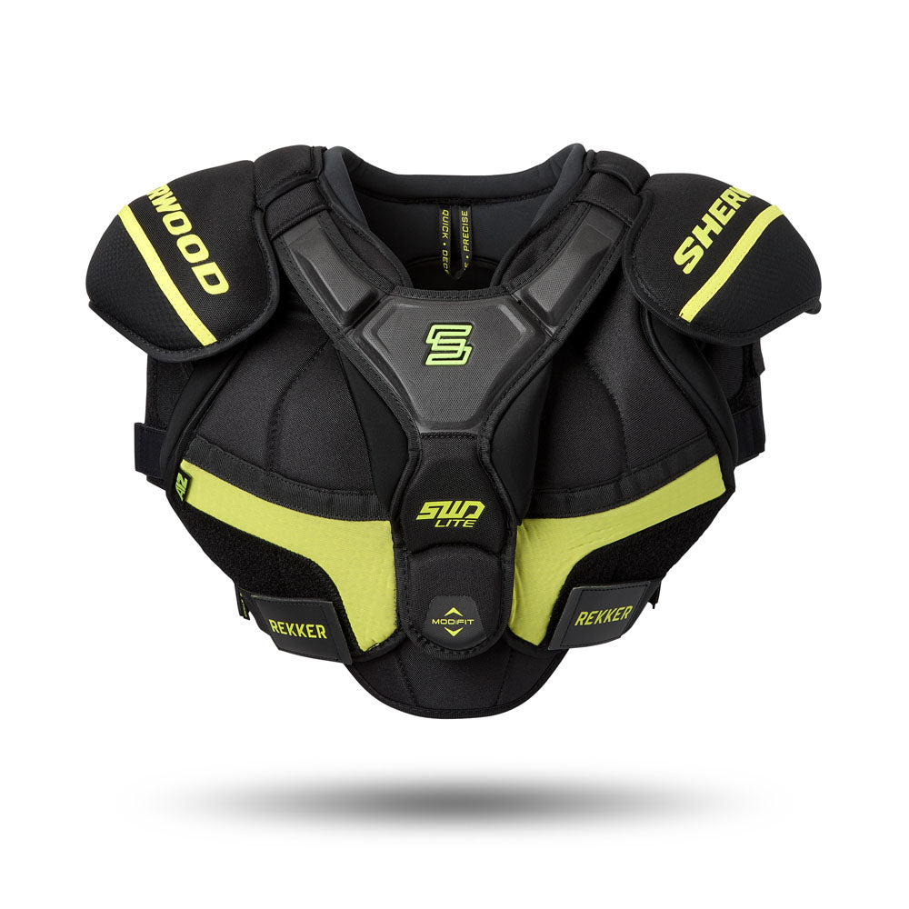 Sherwood Women's Design Lite Shoulder Pads