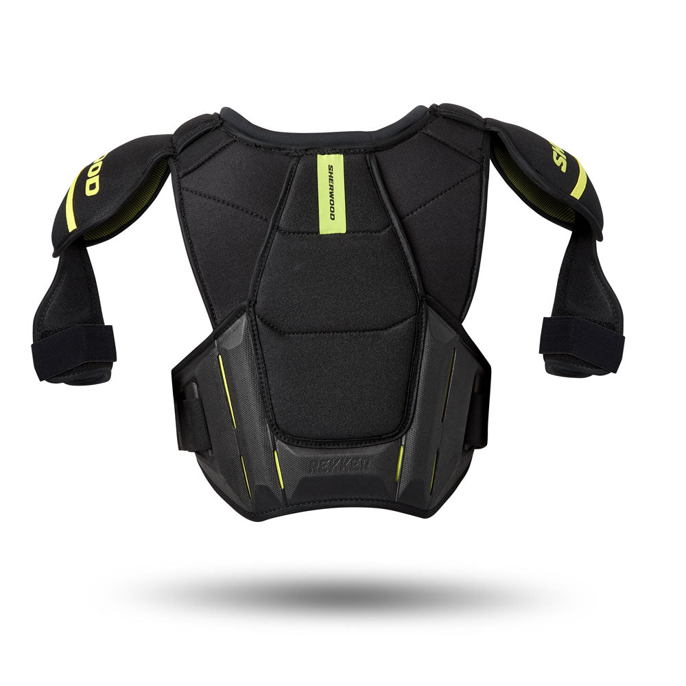 Sherwood Women's Design Lite Shoulder Pads