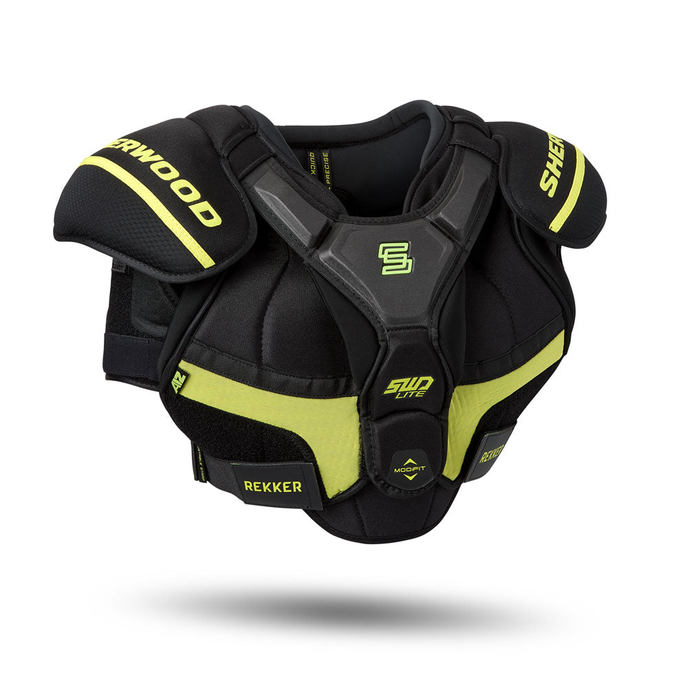 Sherwood Women's Design Lite Shoulder Pads