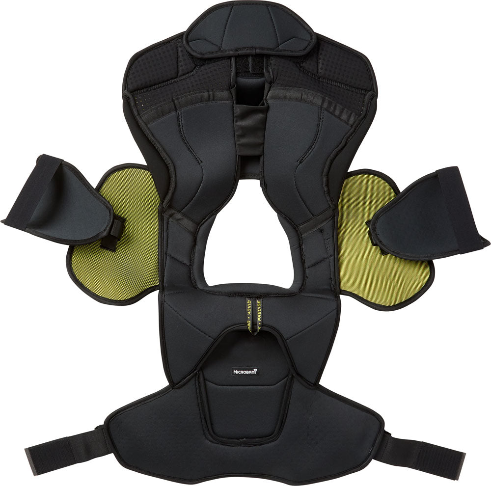 Sherwood Women's Design Lite Shoulder Pads