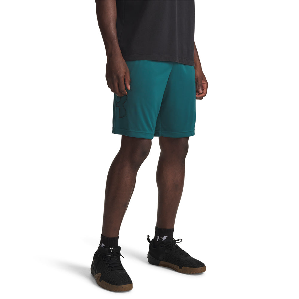Under Armour Tech Graphic Men's Green Shorts