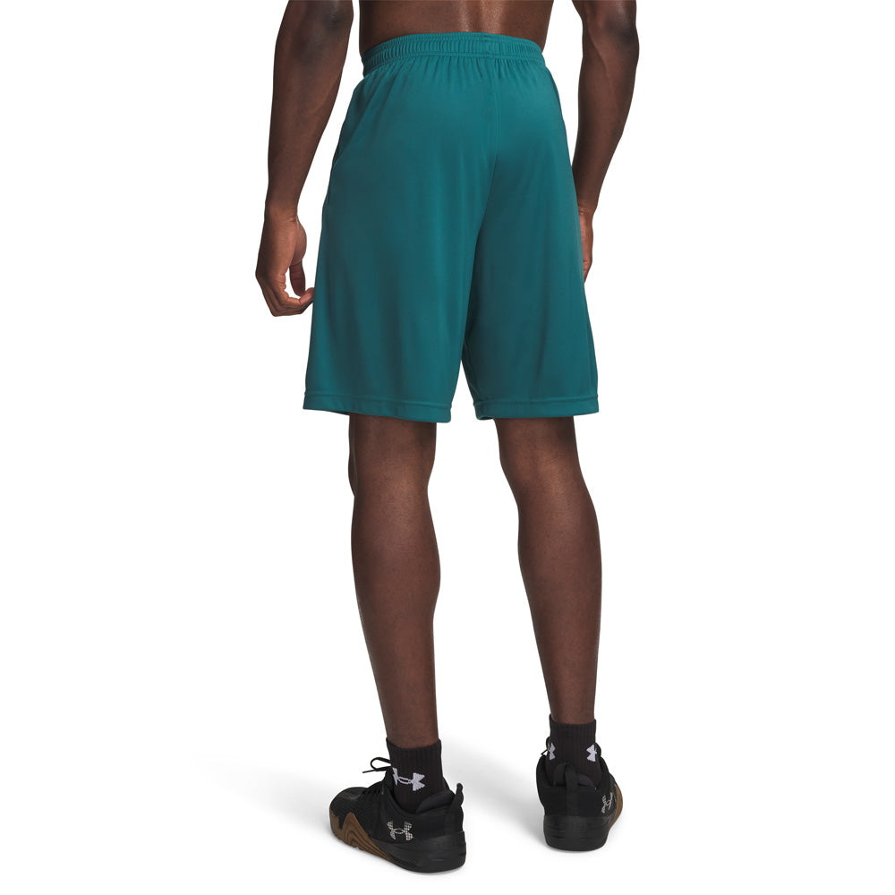 Under Armour Tech Graphic Men's Green Shorts