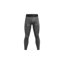 Under Armour Men's Grey Hockey Compression Pants