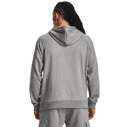 Under Amour Rival Men's Grey Pullover Hoodie