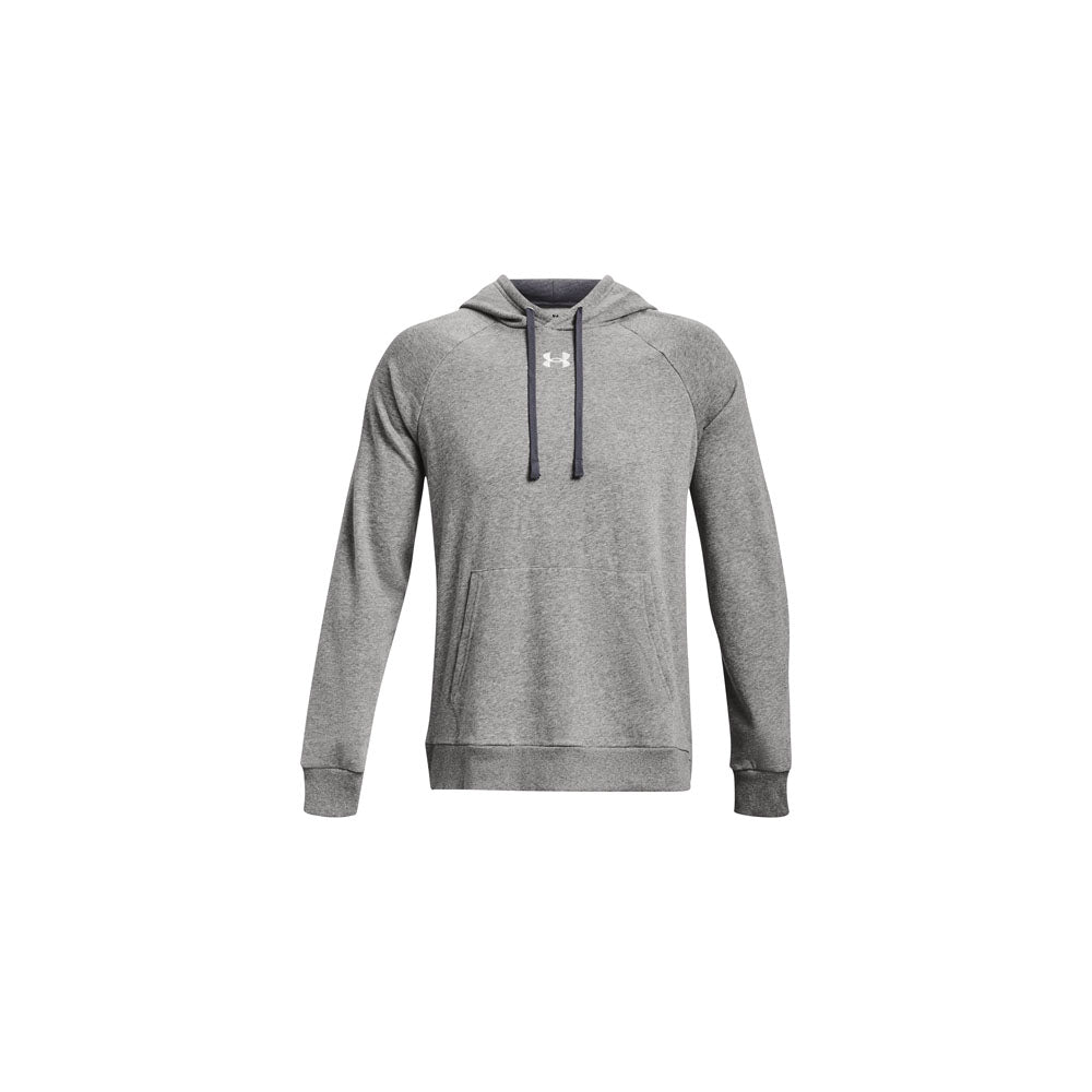 Under Amour Rival Men's Grey Pullover Hoodie