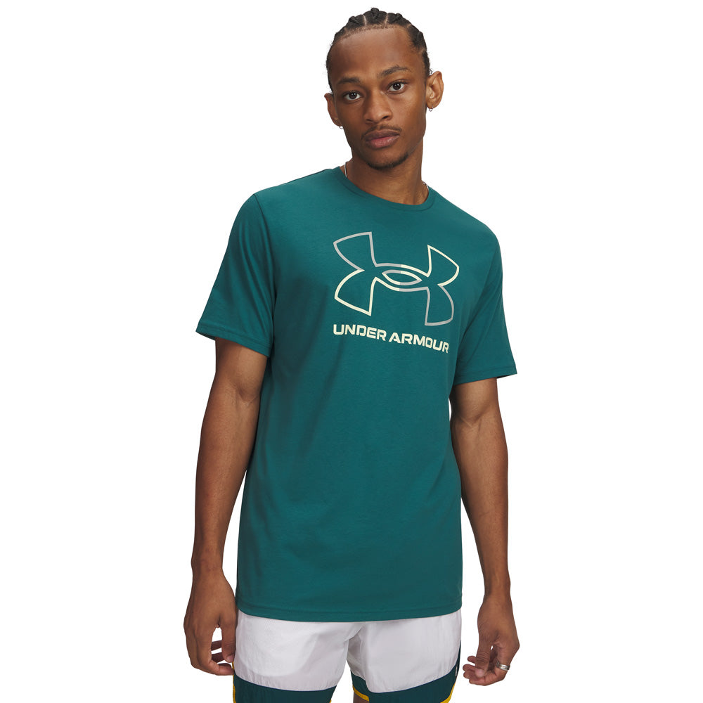 Under Armour GL Foundation Update Men's Green T Shirt
