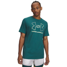 Under Armour GL Foundation Update Men's Green T Shirt