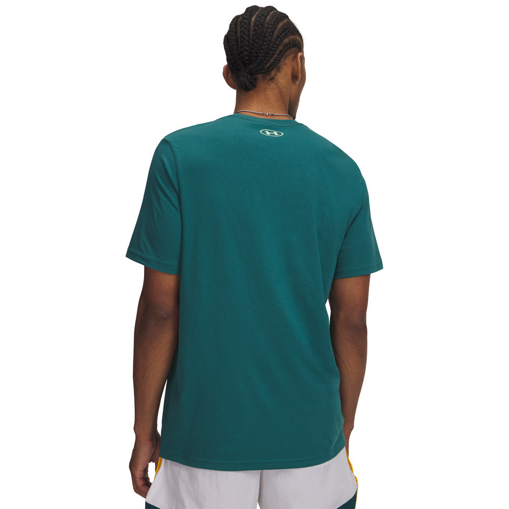 Under Armour GL Foundation Update Men's Green T Shirt