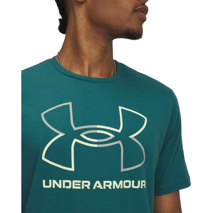 Under Armour GL Foundation Update Men's Green T Shirt
