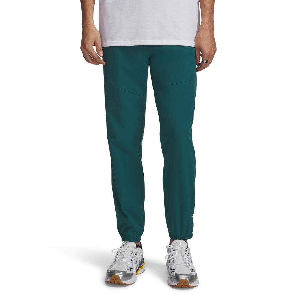 Under Armour Vibe Men's Green Jogging Pants