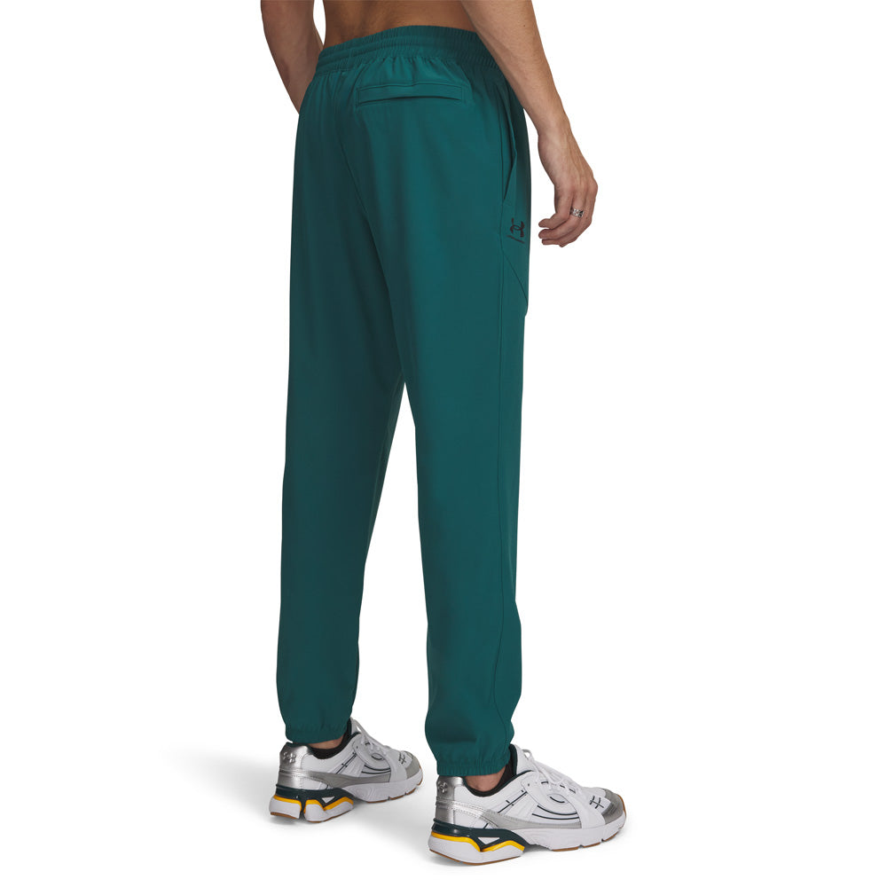 Under Armour Vibe Men's Green Jogging Pants