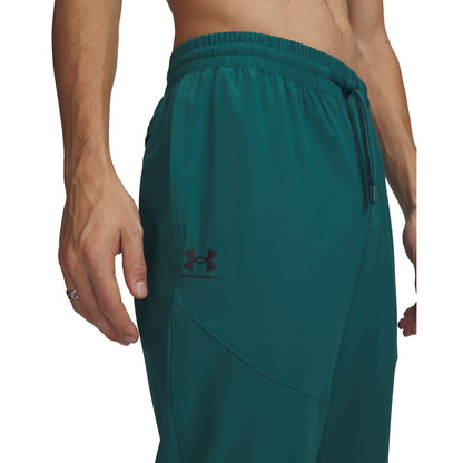 Under Armour Vibe Men's Green Jogging Pants