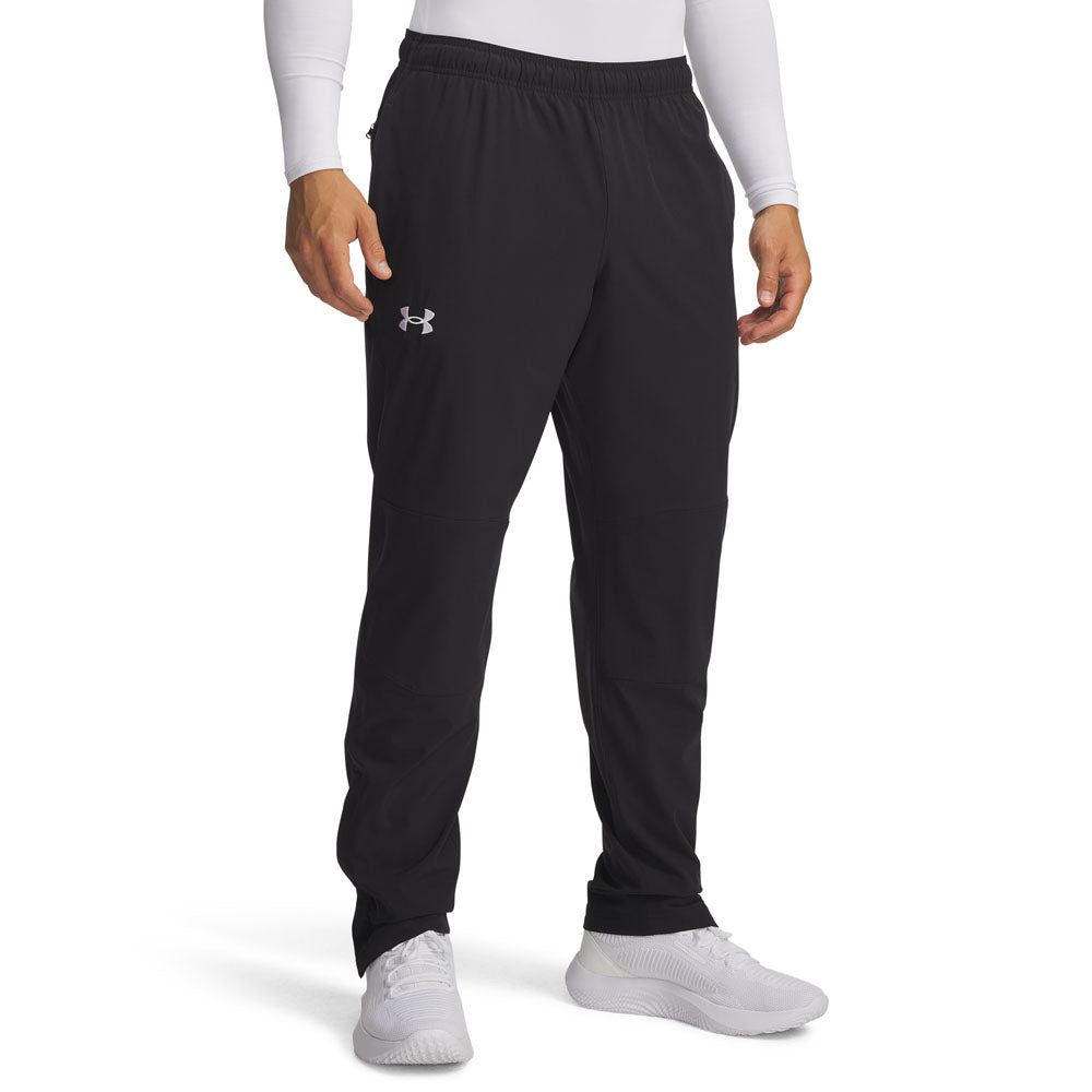 Under Armour Hockey Warm Up Men's Black Pants