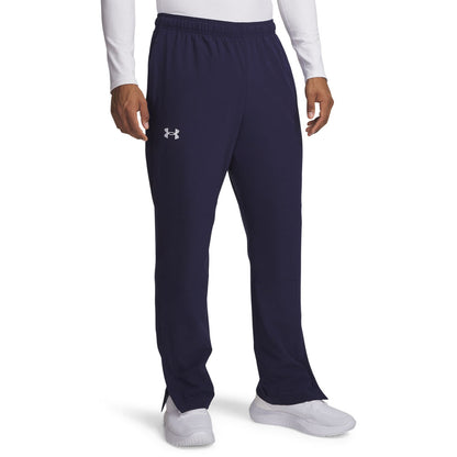 Under Armour Hockey Warm Up Men's Blue Pants