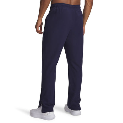 Under Armour Hockey Warm Up Men's Blue Pants