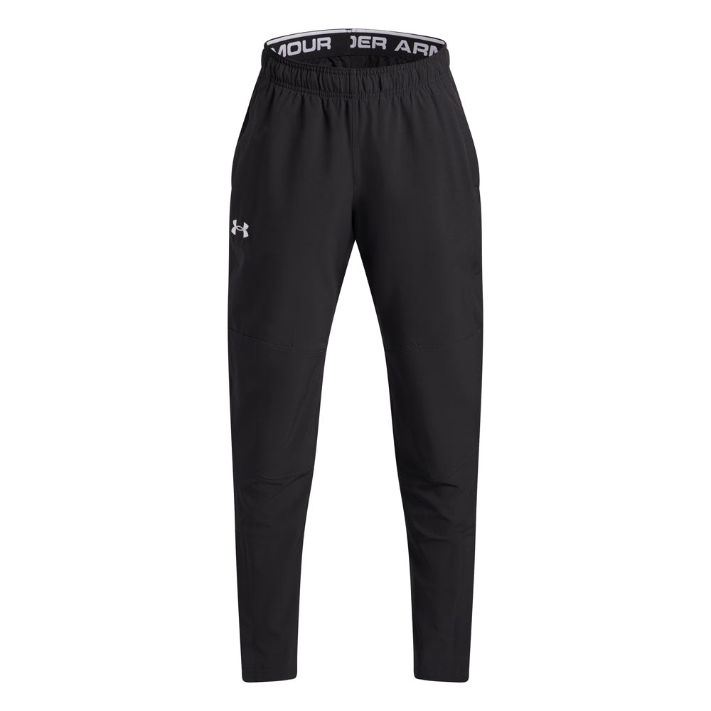 Under Armour Hockey Warm Up Boy's Black Pants