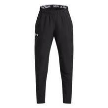 Under Armour Hockey Warm Up Boy's Black Pants