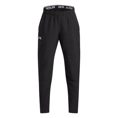 Under Armour Hockey Warm Up Boy's Black Pants