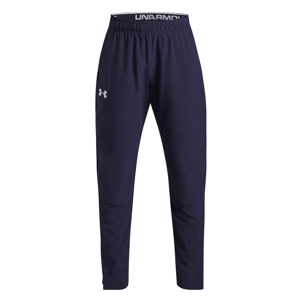 Under Armour Hockey Warm Up Boy's Blue Pants