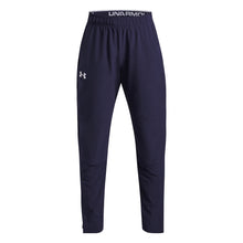 Under Armour Hockey Warm Up Boy's Blue Pants