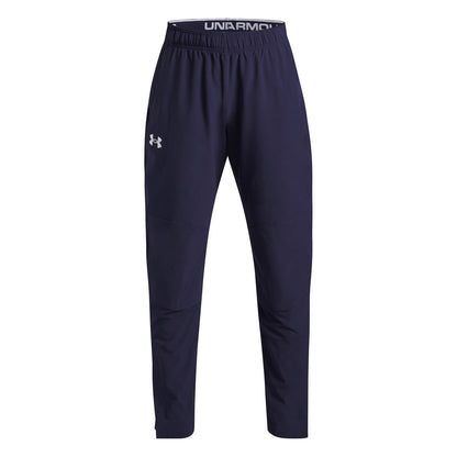 Under Armour Hockey Warm Up Boy's Blue Pants