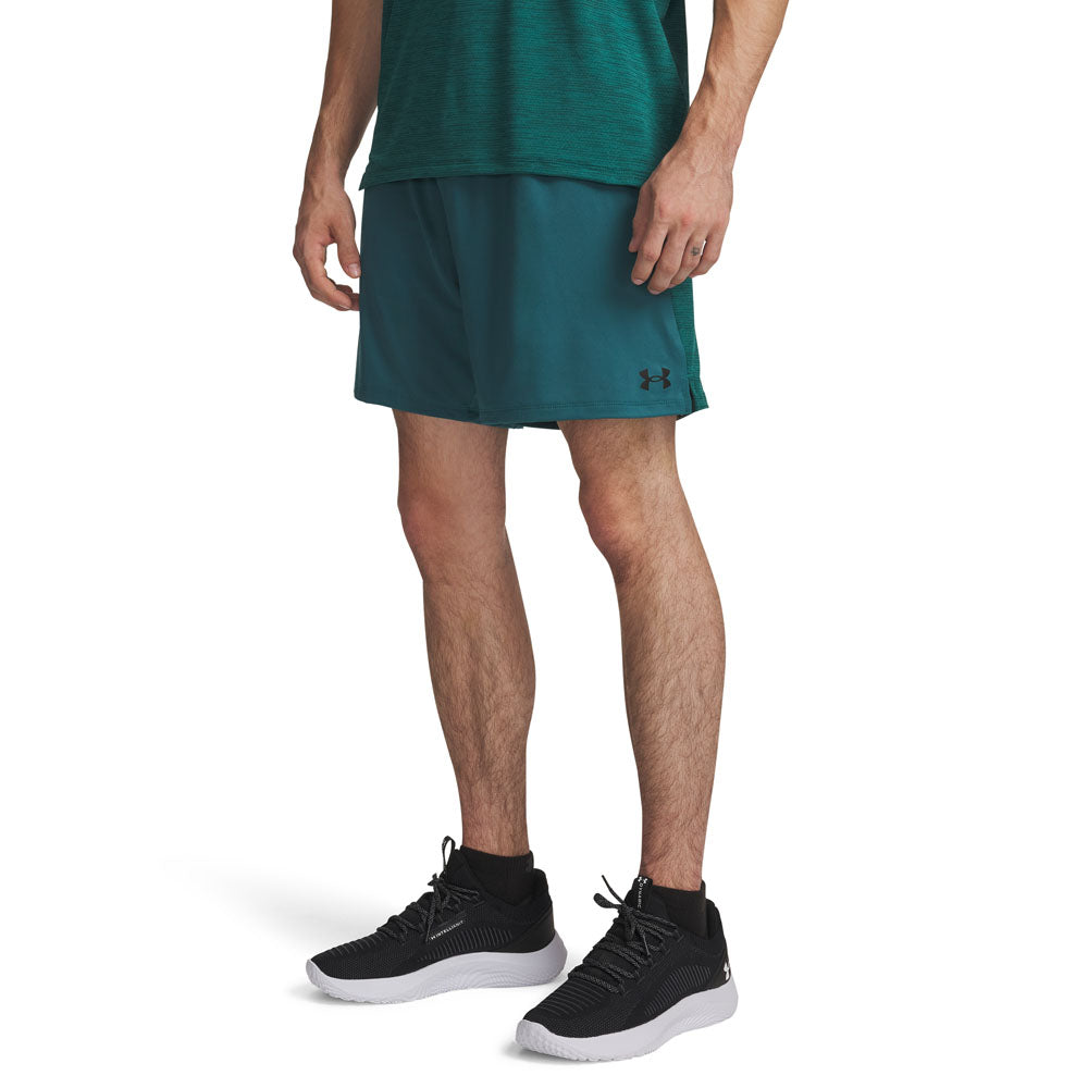 Under Armour Vent Men's Green 7 Inch Shorts
