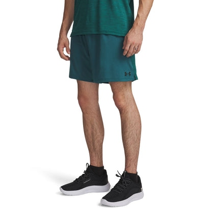 Under Armour Vent Men's Green 7 Inch Shorts