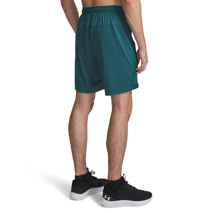 Under Armour Vent Men's Green 7 Inch Shorts
