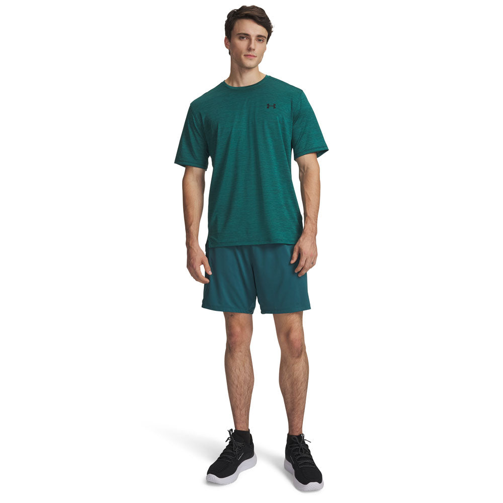 Under Armour Vent Men's Green 7 Inch Shorts