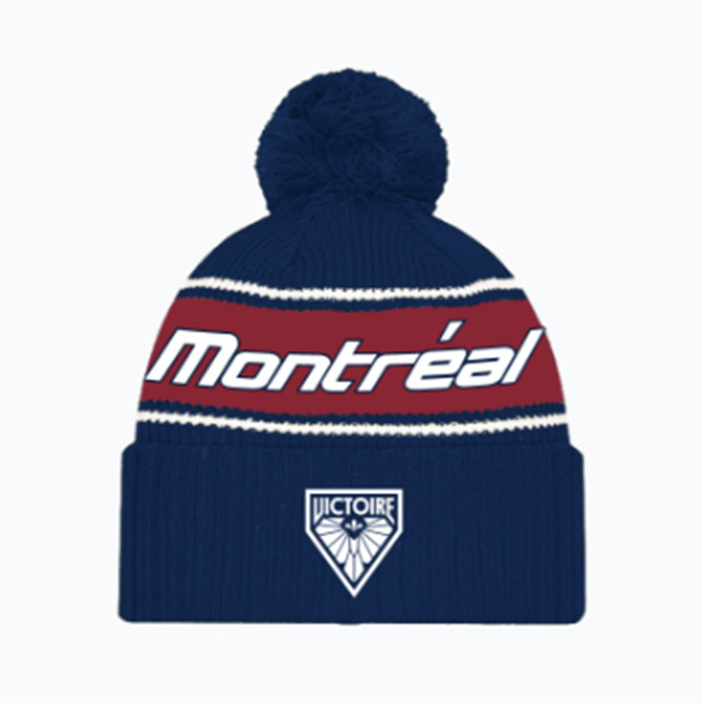 Peace Collective Montreal Victoire Knit Toque