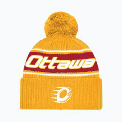 Peace Collective Ottawa Charge Knit Toque