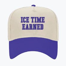 Peace Collective PWHL Ice Time Earned Hat